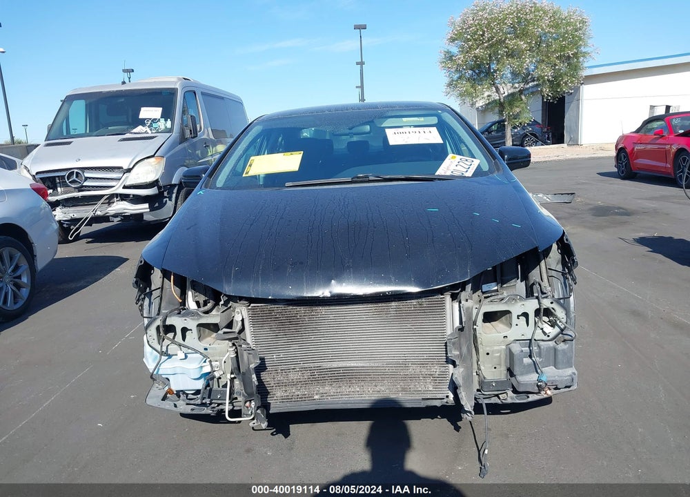 2015 HONDA CIVIC LX VIN: 19XFB2F55FE234430