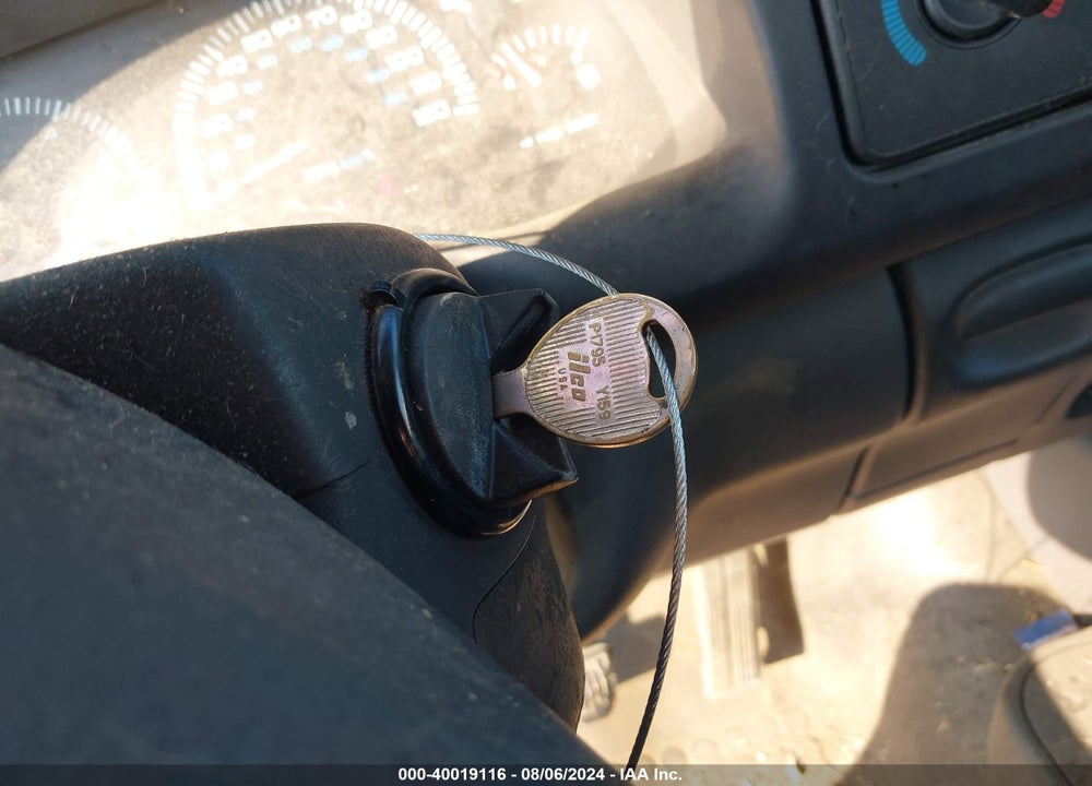 2001 DODGE RAM 2500 ST VIN: 1B7KC23Z21J561964
