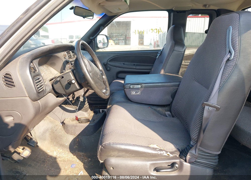 2001 DODGE RAM 2500 ST VIN: 1B7KC23Z21J561964