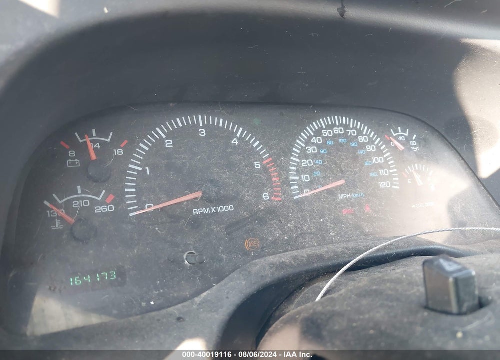 2001 DODGE RAM 2500 ST VIN: 1B7KC23Z21J561964
