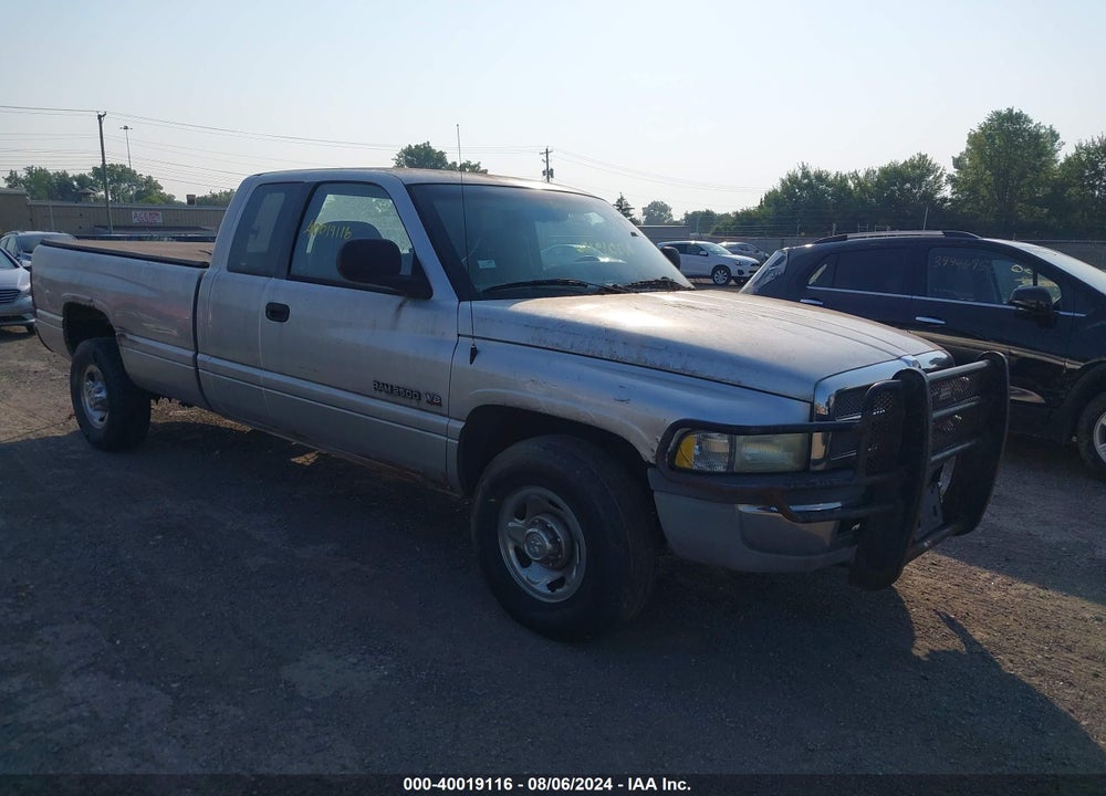 2001 DODGE RAM 2500 ST VIN: 1B7KC23Z21J561964