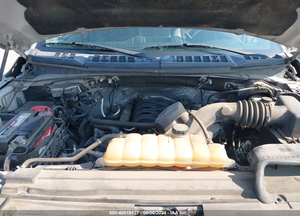 2016 FORD F-150 XL VIN: 1FTFX1EF9GKE56778