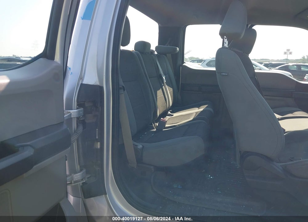 2016 FORD F-150 XL VIN: 1FTFX1EF9GKE56778