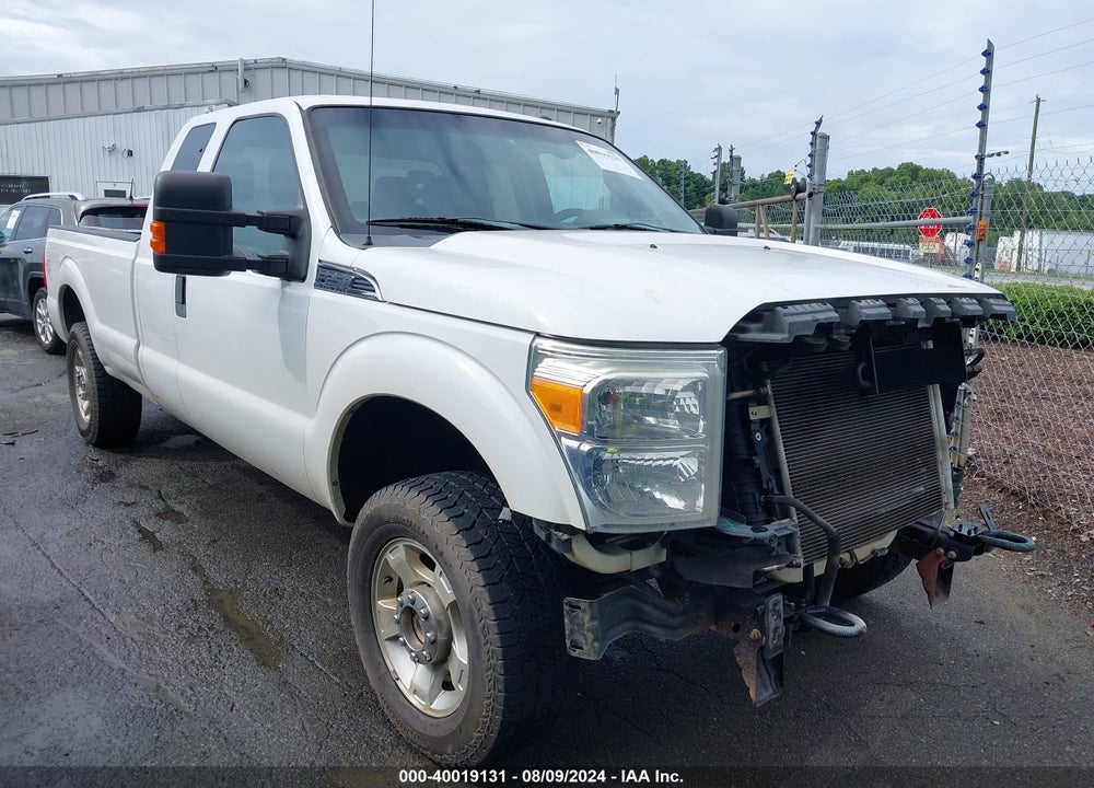 2016 FORD F-250 XLT VIN: 1FT7X2B64GEB16497
