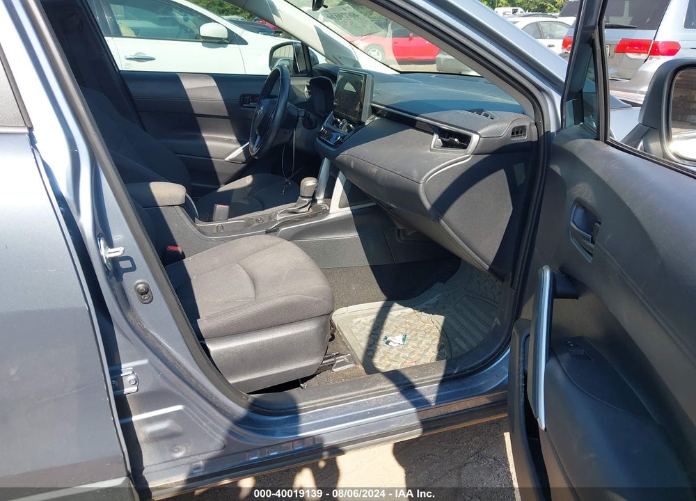 2023 TOYOTA COROLLA CROSS VIN: 7MUBAAAG2PV047499