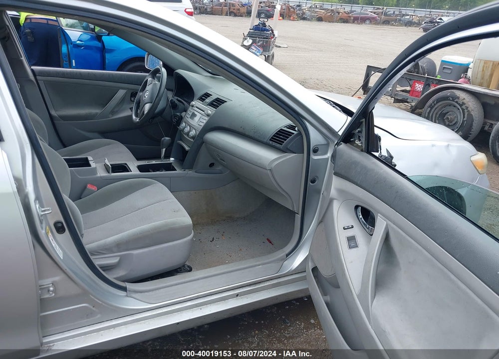 2010 TOYOTA CAMRY LE VIN: 4T1BF3EK1AU013882
