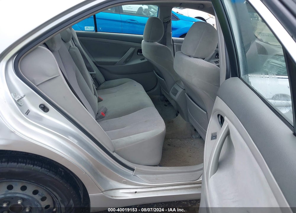 2010 TOYOTA CAMRY LE VIN: 4T1BF3EK1AU013882
