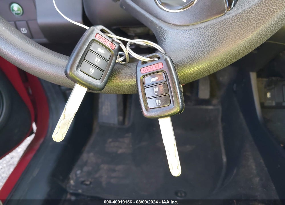 2018 HONDA HR-V LX VIN: 3CZRU6H39JG706176