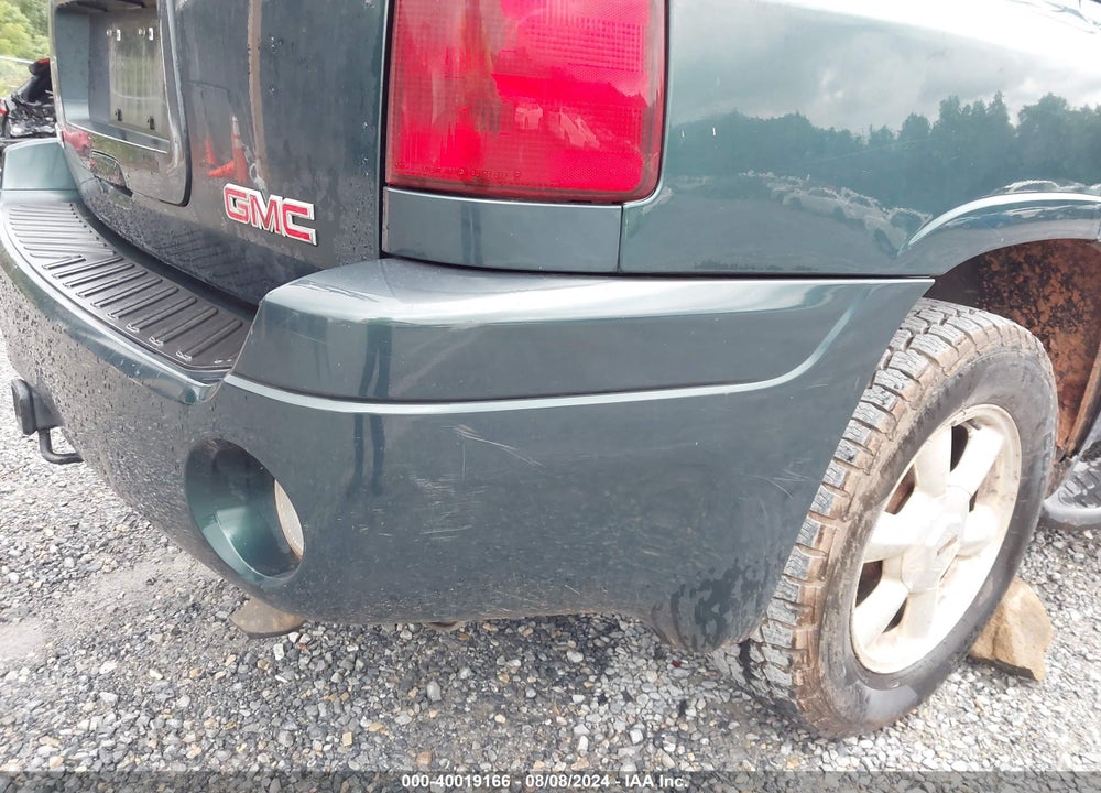 2005 GMC ENVOY VIN: 1GKDT13S652224708