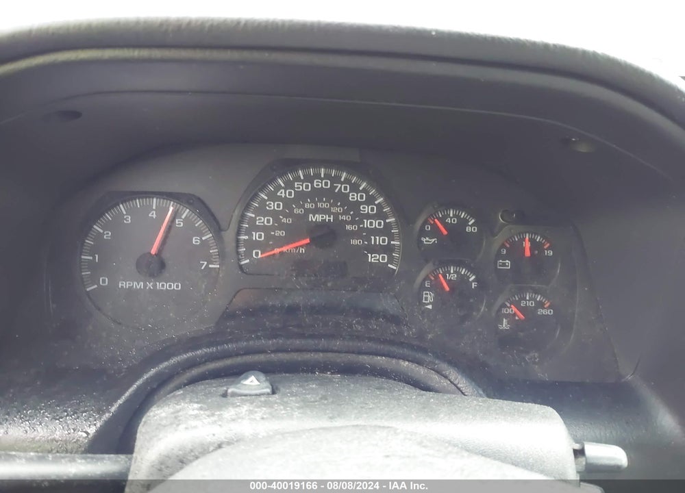 2005 GMC ENVOY VIN: 1GKDT13S652224708