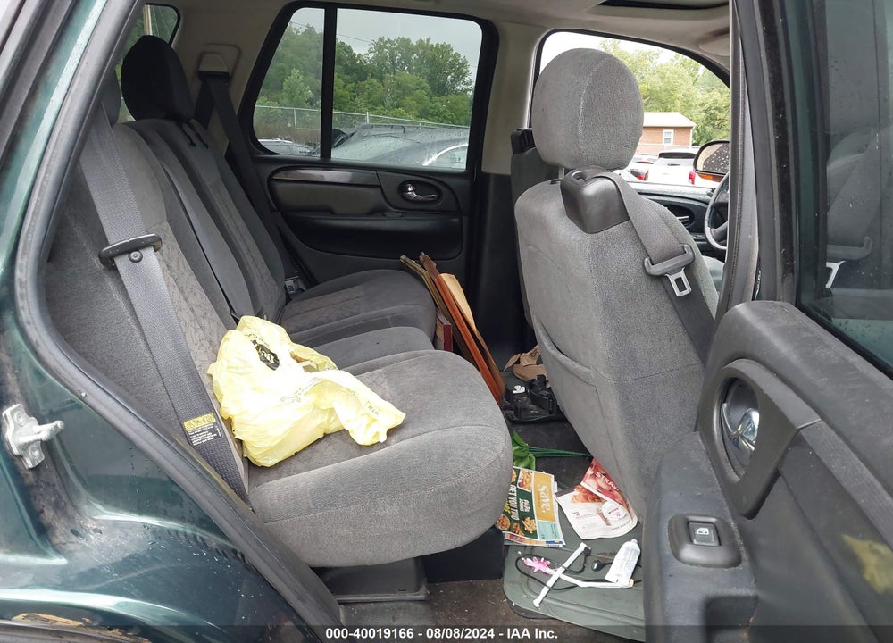 2005 GMC ENVOY VIN: 1GKDT13S652224708