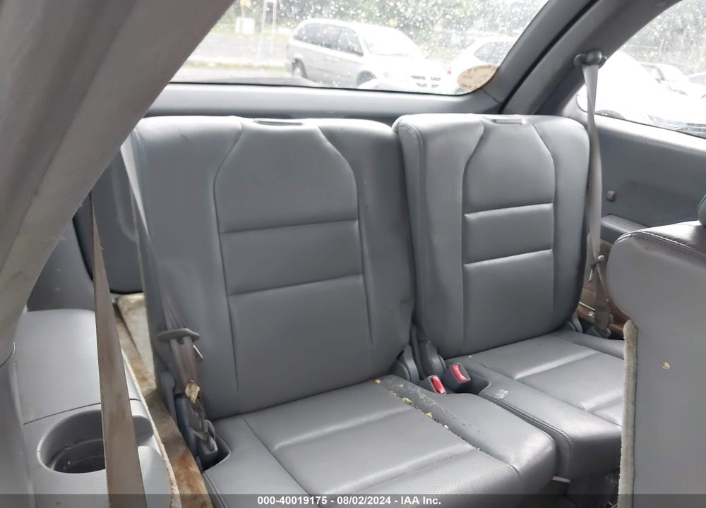 2005 ACURA MDX VIN: 2HNYD18835H545940