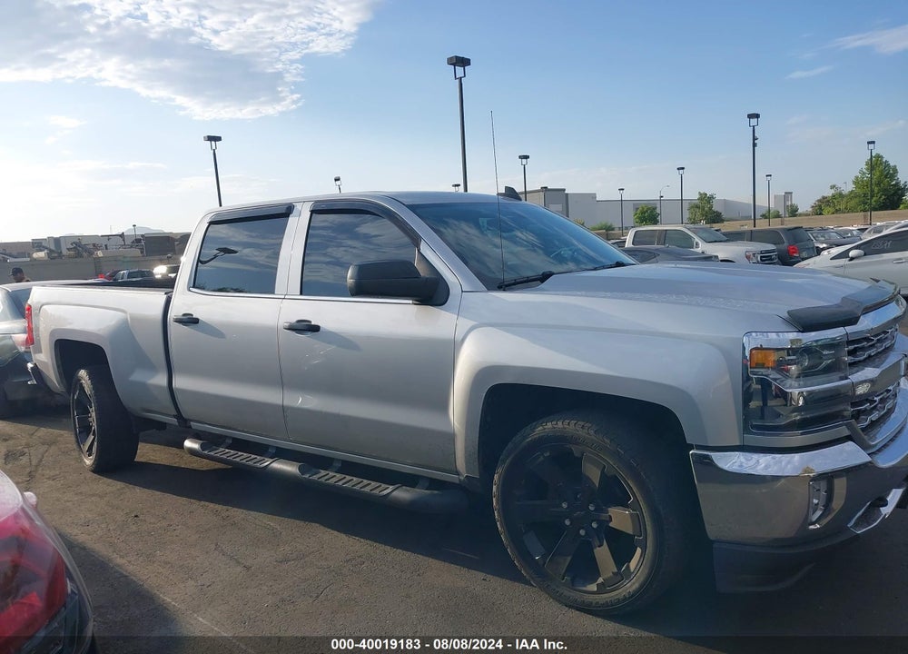 2017 CHEVROLET SILVERADO 1500 1LZ VIN: 3GCPCSEJ6HG254628