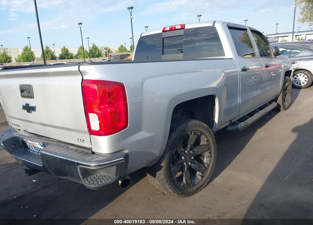 2017 CHEVROLET SILVERADO 1500 1LZ VIN: 3GCPCSEJ6HG254628