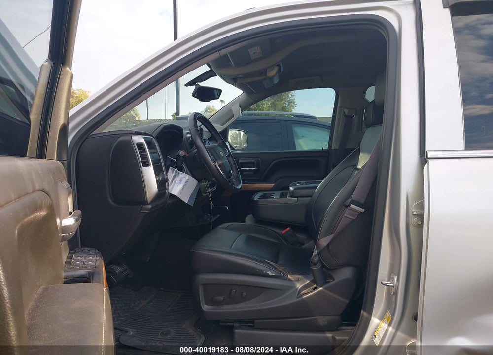 2017 CHEVROLET SILVERADO 1500 1LZ VIN: 3GCPCSEJ6HG254628