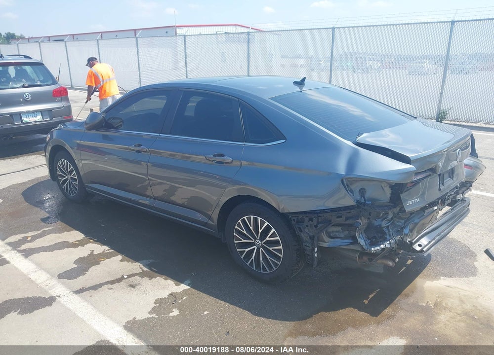 2021 VOLKSWAGEN JETTA 1.4T R-LINE/1.4T S/1.4T SE VIN: 3VWC57BU7MM056539