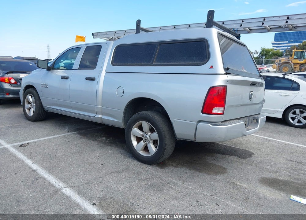 2014 RAM 1500 TRADESMAN VIN: 1C6RR6FG5ES441212