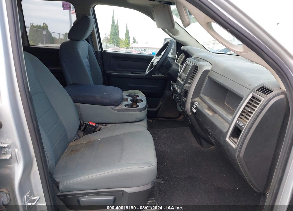 2014 RAM 1500 TRADESMAN VIN: 1C6RR6FG5ES441212