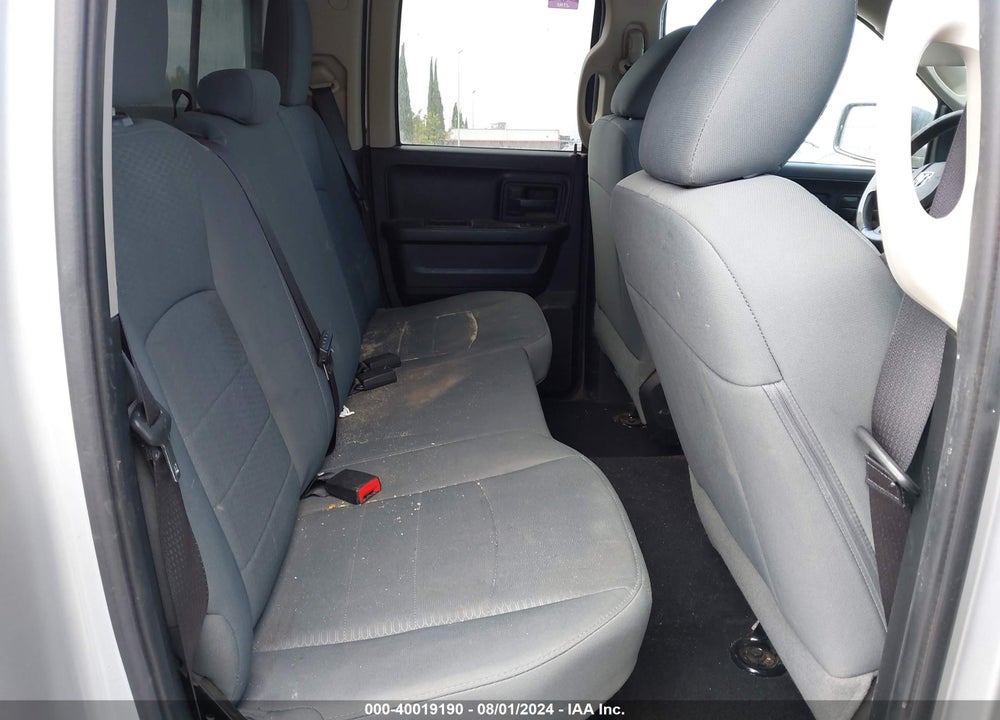 2014 RAM 1500 TRADESMAN VIN: 1C6RR6FG5ES441212