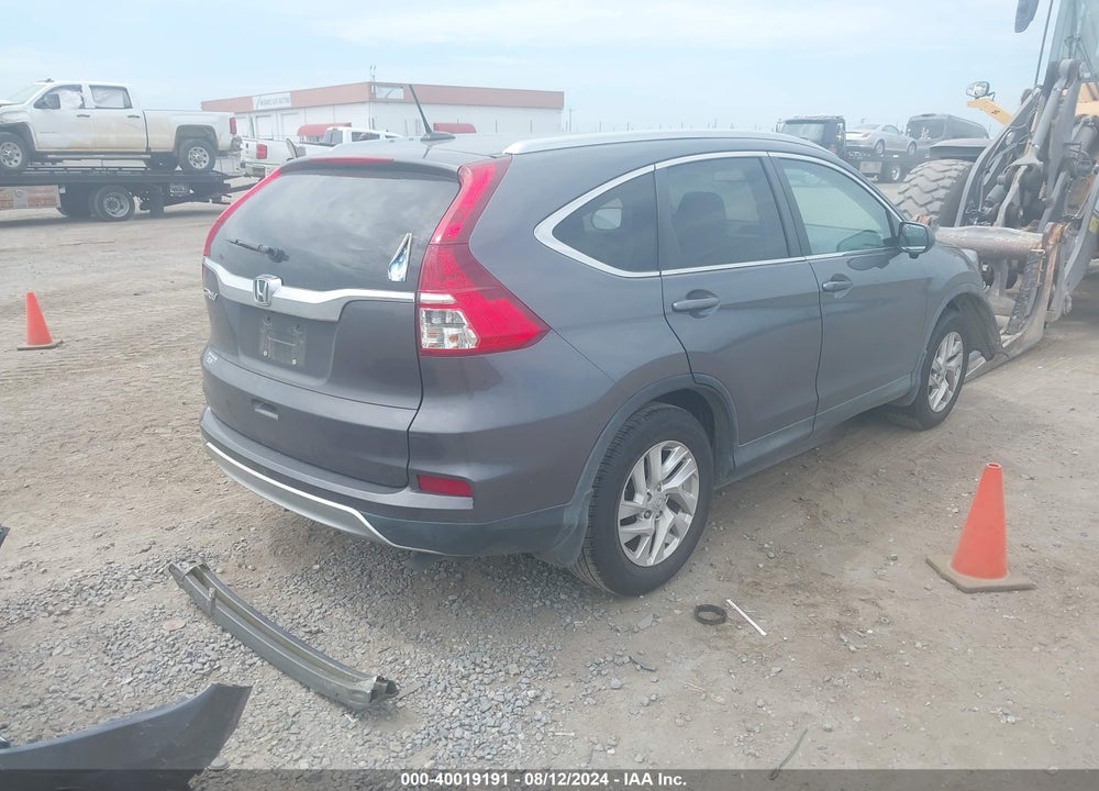 2016 HONDA CR-V EX-L VIN: 2HKRM3H74GH523713