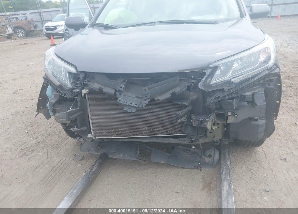 2016 HONDA CR-V EX-L VIN: 2HKRM3H74GH523713