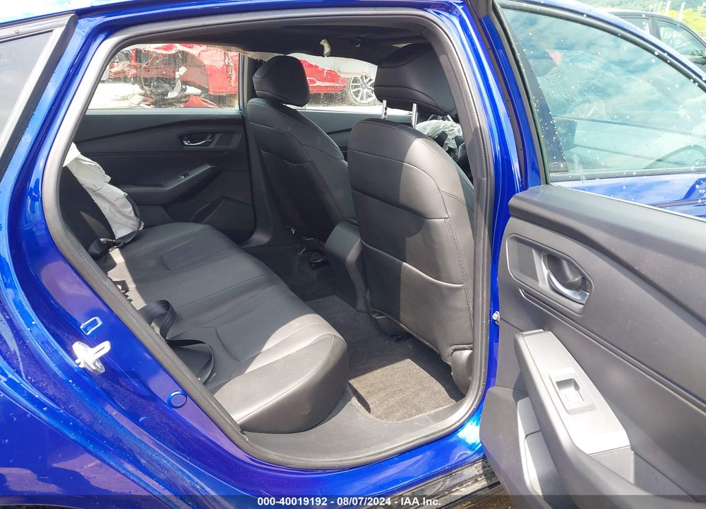 2023 HONDA ACCORD HYBRID SPORT-L VIN: 1HGCY2F75PA049187