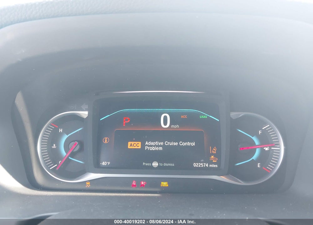 2021 HONDA PASSPORT AWD ELITE VIN: 5FNYF8H0XMB004326