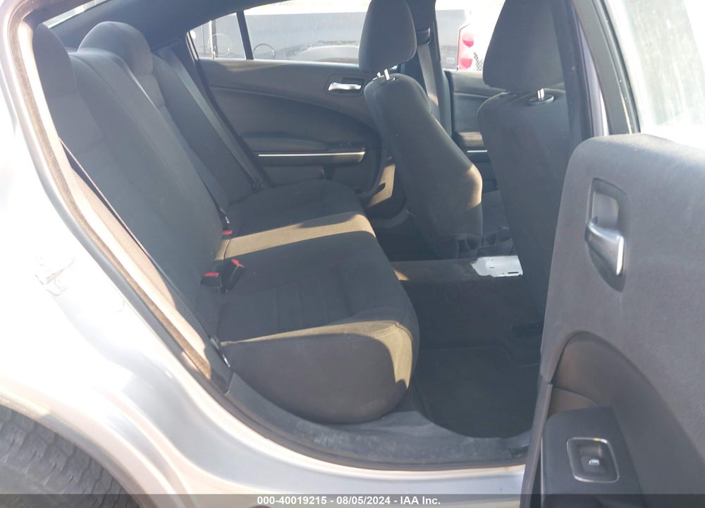 2018 DODGE CHARGER POLICE AWD VIN: 2C3CDXKTXJH330229