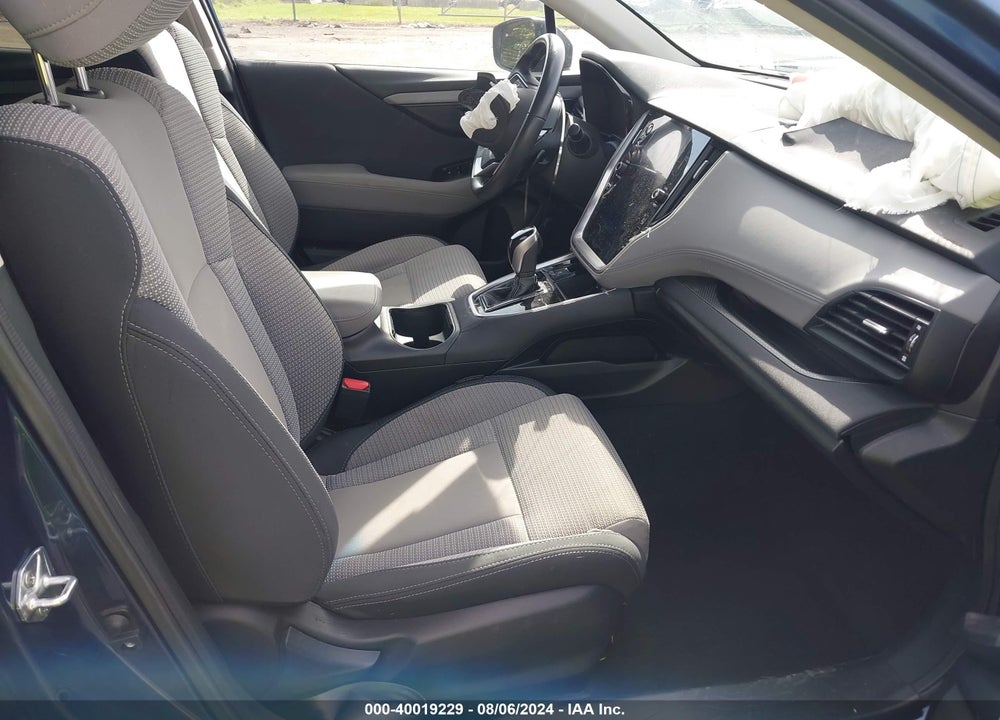 2022 SUBARU OUTBACK PREMIUM VIN: 4S4BTADC7N3107753