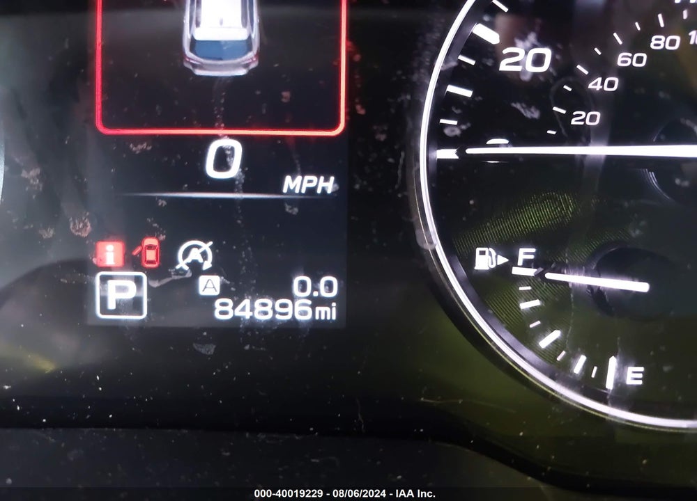 2022 SUBARU OUTBACK PREMIUM VIN: 4S4BTADC7N3107753