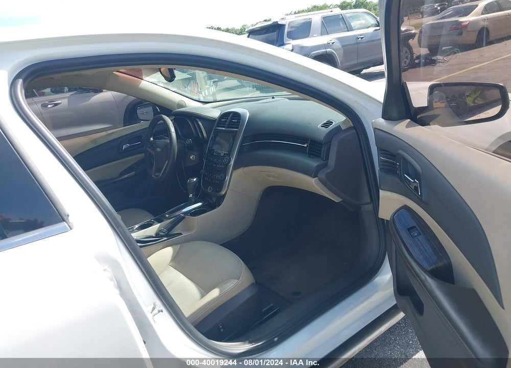 2014 CHEVROLET MALIBU 1LT VIN: 1G11C5SL8EF304657