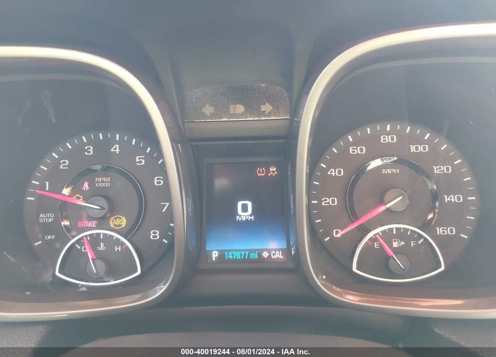 2014 CHEVROLET MALIBU 1LT VIN: 1G11C5SL8EF304657