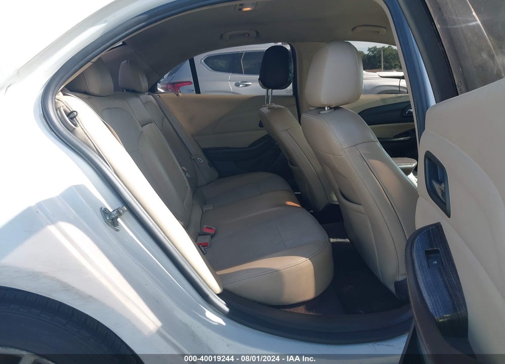 2014 CHEVROLET MALIBU 1LT VIN: 1G11C5SL8EF304657