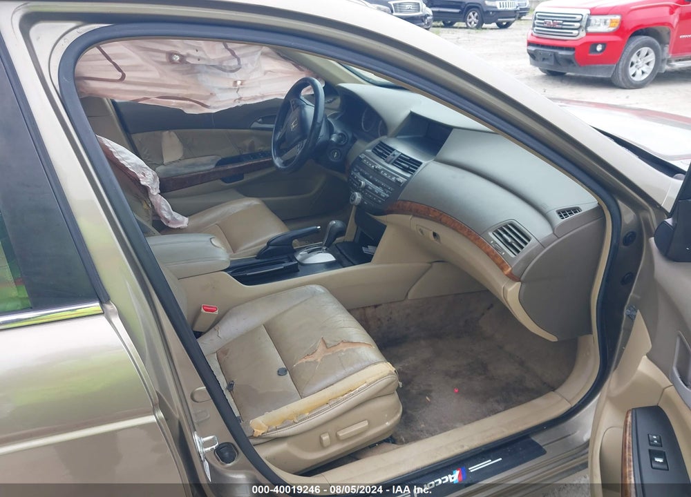 2008 HONDA ACCORD 3.5 EX-L VIN: 1HGCP36828A082652