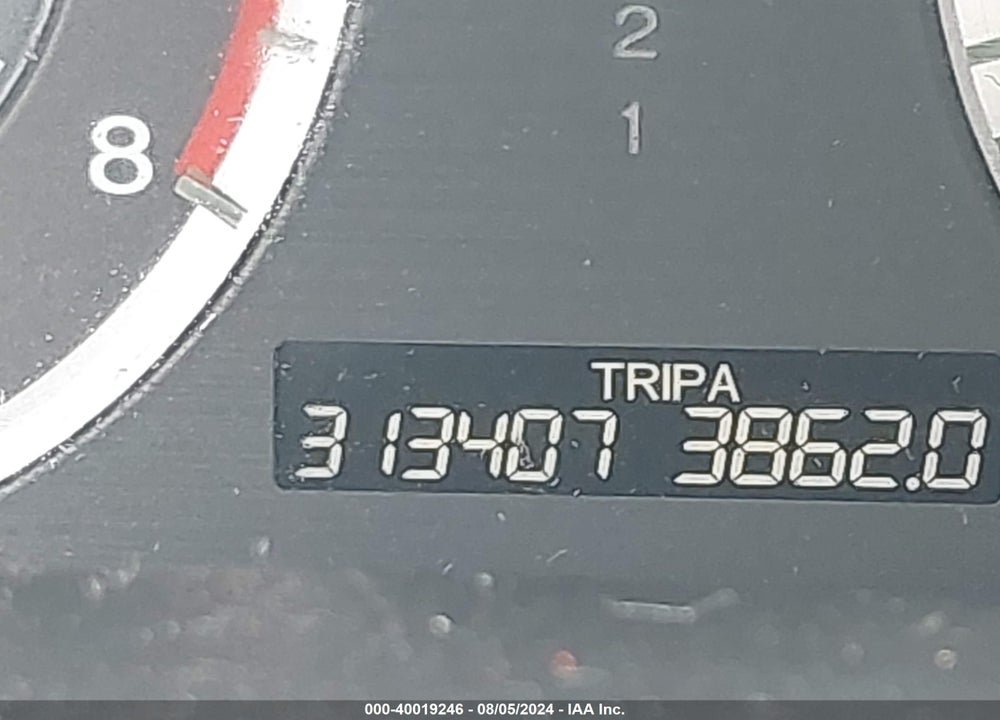 2008 HONDA ACCORD 3.5 EX-L VIN: 1HGCP36828A082652