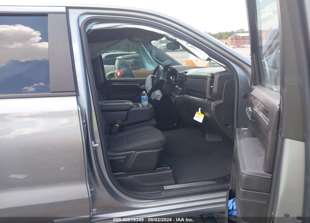 2024 CHEVROLET SILVERADO 1500 4WD SHORT BED LT VIN: 2GCUDDED1R1135904