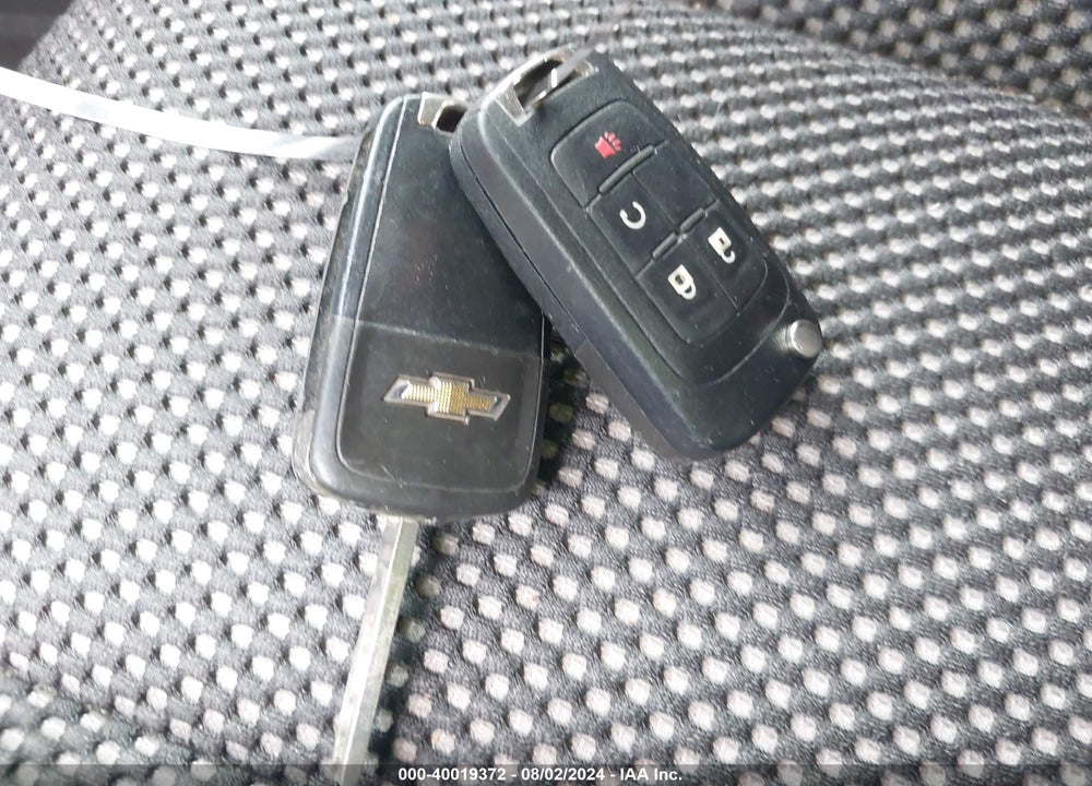 2013 CHEVROLET EQUINOX 1LT VIN: 2GNALDEK0D6276390