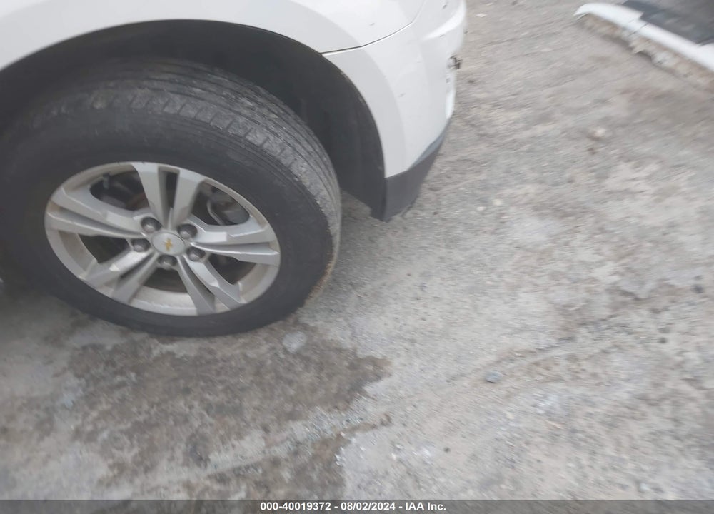 2013 CHEVROLET EQUINOX 1LT VIN: 2GNALDEK0D6276390