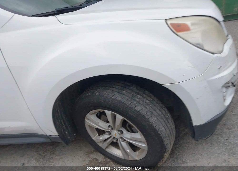 2013 CHEVROLET EQUINOX 1LT VIN: 2GNALDEK0D6276390