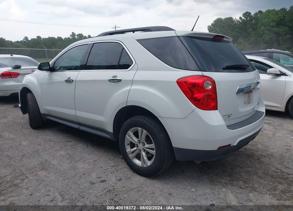 2013 CHEVROLET EQUINOX 1LT VIN: 2GNALDEK0D6276390