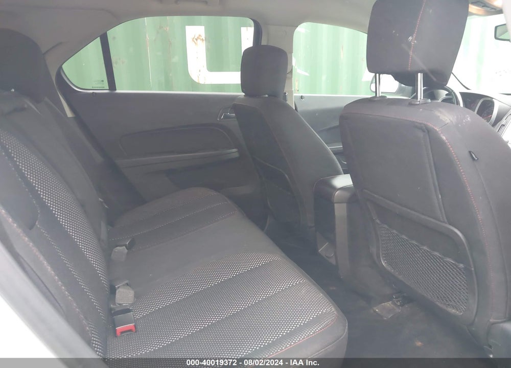 2013 CHEVROLET EQUINOX 1LT VIN: 2GNALDEK0D6276390