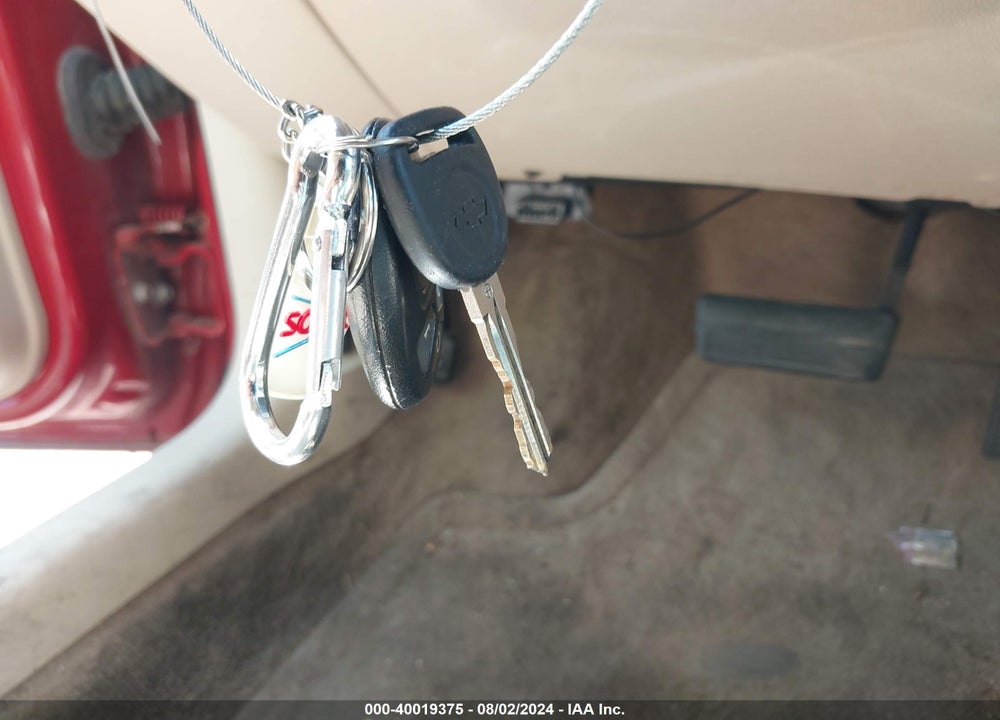 2008 CHEVROLET IMPALA LT VIN: 2G1WT58K381313329