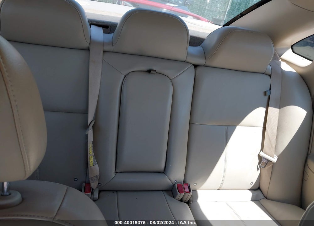 2008 CHEVROLET IMPALA LT VIN: 2G1WT58K381313329