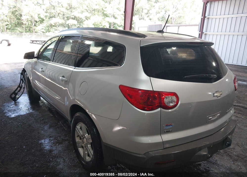 2011 CHEVROLET TRAVERSE 2LT VIN: 1GNKVJED6BJ384740