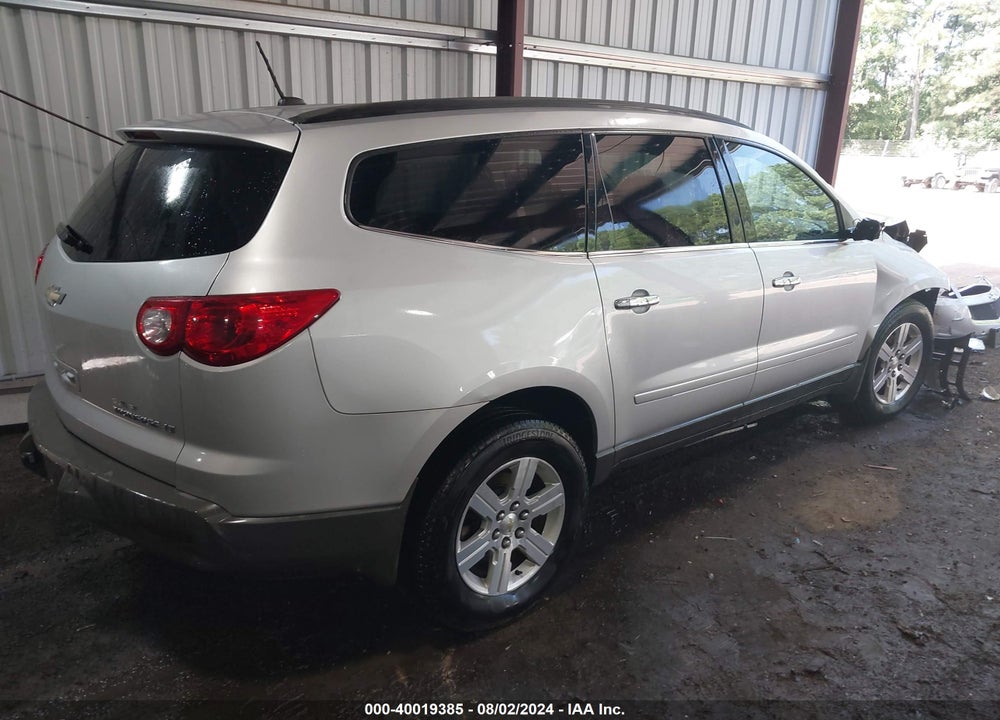 2011 CHEVROLET TRAVERSE 2LT VIN: 1GNKVJED6BJ384740