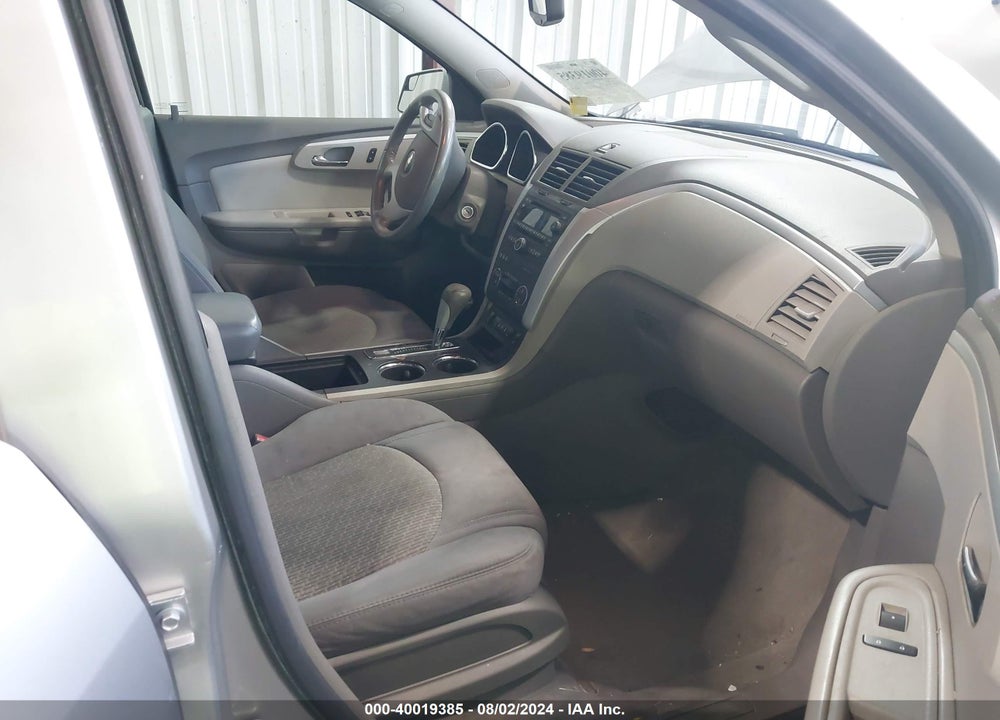 2011 CHEVROLET TRAVERSE 2LT VIN: 1GNKVJED6BJ384740