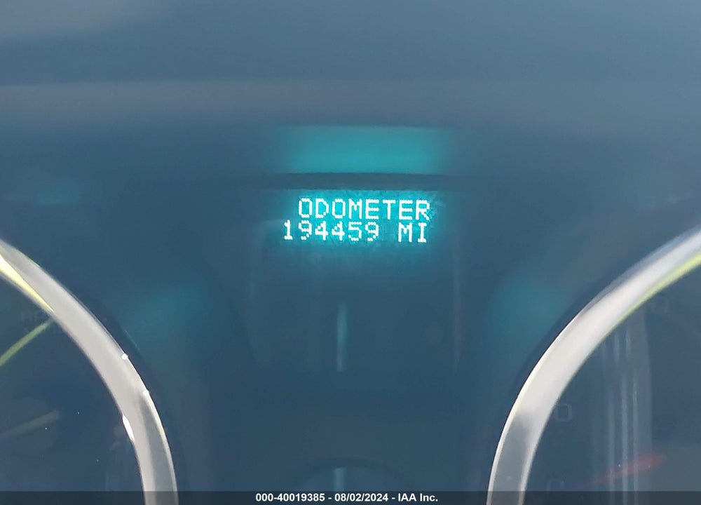 2011 CHEVROLET TRAVERSE 2LT VIN: 1GNKVJED6BJ384740