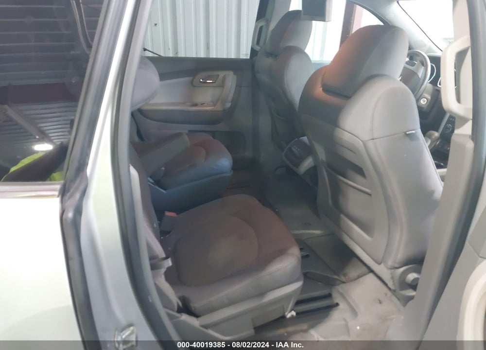 2011 CHEVROLET TRAVERSE 2LT VIN: 1GNKVJED6BJ384740