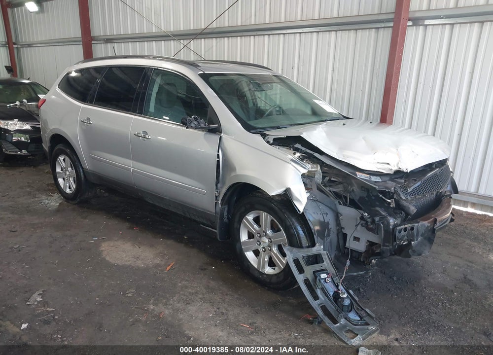 2011 CHEVROLET TRAVERSE 2LT VIN: 1GNKVJED6BJ384740