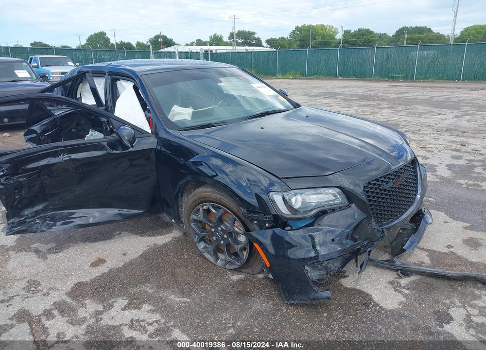 2023 CHRYSLER 300 TOURING L AWD VIN: 2C3CCASG8PH593038